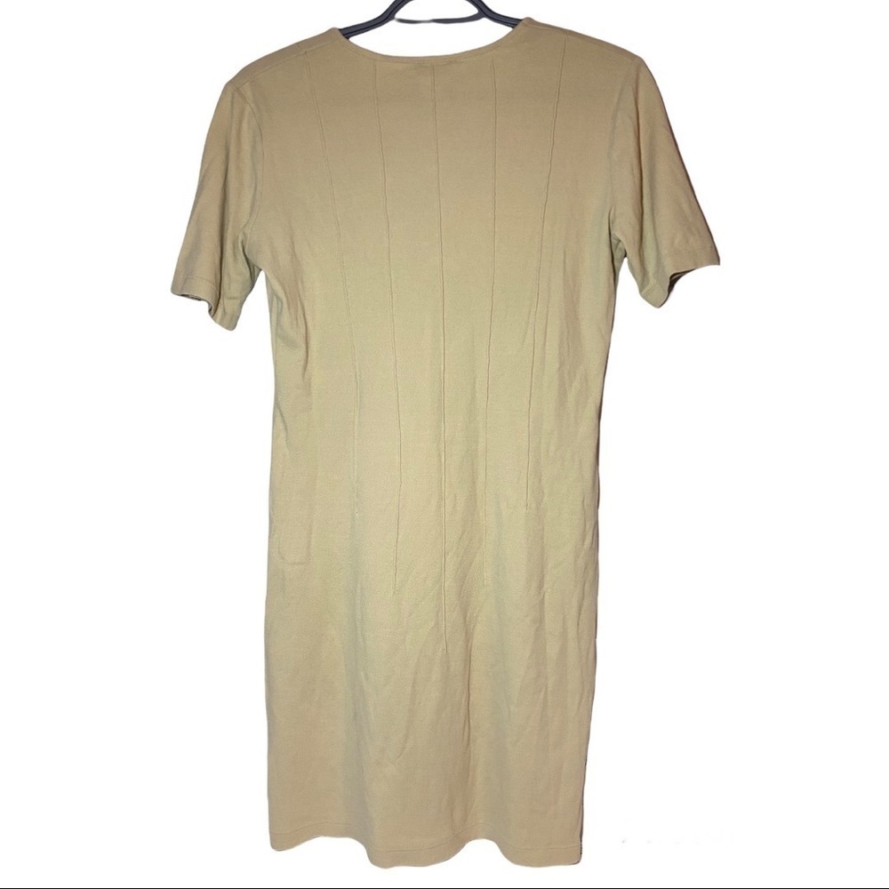 𝅺lamberto Losani Made in Italy Dress size M - Picture 6 of 8